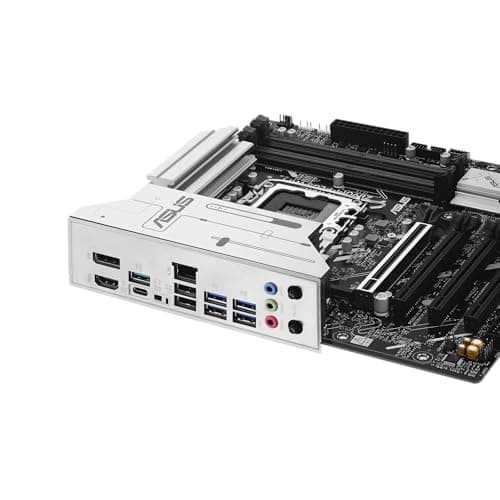 Asus Z890 PRIME Z890M-PLUS WIFI DDR5 Micro ATX image