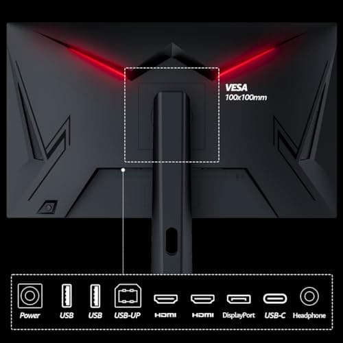 RCA Evolution Premium 27" 1440p 240Hz IPS Monitor image