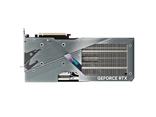 Gigabyte AORUS MASTER GeForce RTX 4070 Ti SUPER 16 GB image