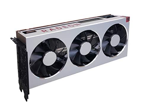 XFX Radeon VII RX-VEGMA3FD6 16GB HBM2 Silver image