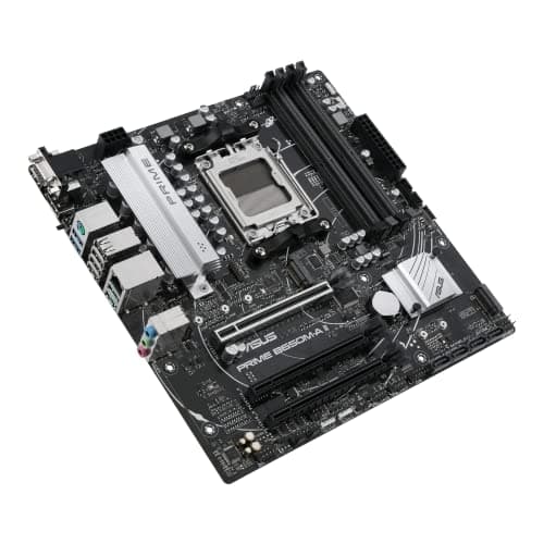 Asus B650 PRIME B650M-A II-CSM DDR5 Micro ATX image