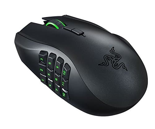 Razer Naga Epic Chroma Laser Wireless Gaming Mouse image