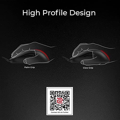 Zowie ZA13-C Wired Optical Gaming Mouse image