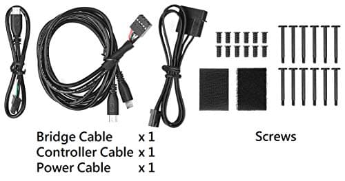 Thermaltake Pure Plus 120mm Black PWM RGB TT Premium Edition 3-Pack image