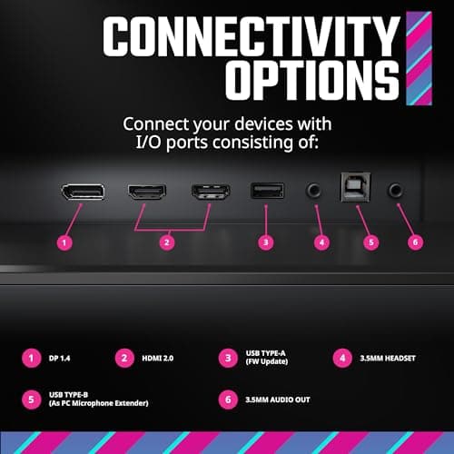 Cooler Master GM2711S 27" 1440p 180Hz IPS Monitor image