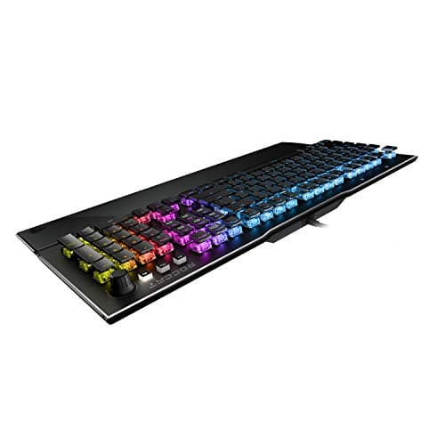 ROCCAT Vulcan 121 Aimo RGB Wired Mechanical Gaming Keyboard image