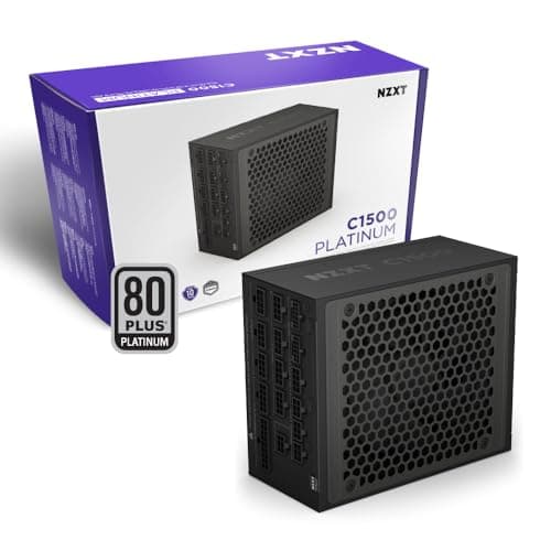 NZXT C1500 1500W Fully Modular 80+ Platinum Certified image