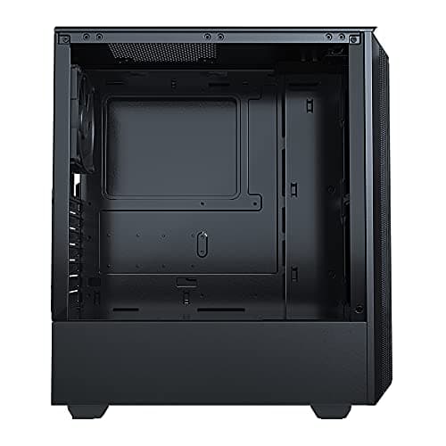 Phanteks Eclipse P300A Mesh ATX Mid Tower Black Tempered Glass image