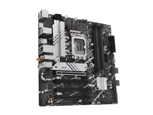 Asus B760M-A PRIME LGA1700 DDR5 Micro ATX image