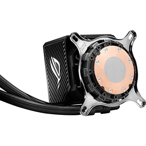 Asus ROG RYUJIN II Water 71.6 CFM 240mm Black image