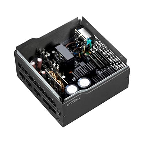 Fractal Design Ion+ 760P 80 PLUS Platinum Certified 760W Full Modular Compact ATX Power Supply with UltraFlex Cables image