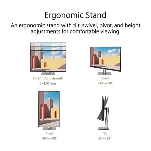 Asus ProArt Display PA329CRV 31.5" 4K 60Hz IPS Monitor image