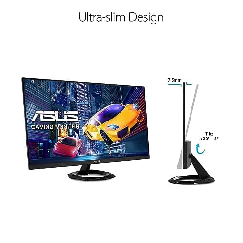 Asus VZ279QG1R 27" 1080p 75Hz IPS Monitor image