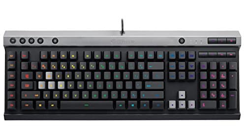 Corsair K40 RGB Wired Gaming Keyboard image