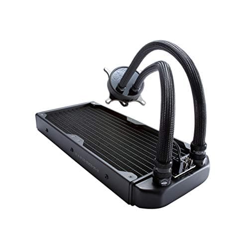 Fractal Design Celsius S24 Water 240mm Black image