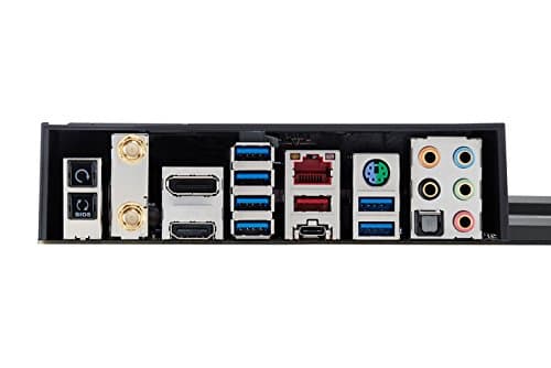 Asus Z170 MAXIMUS VIII FORMULA LGA1151 DDR4 ATX image