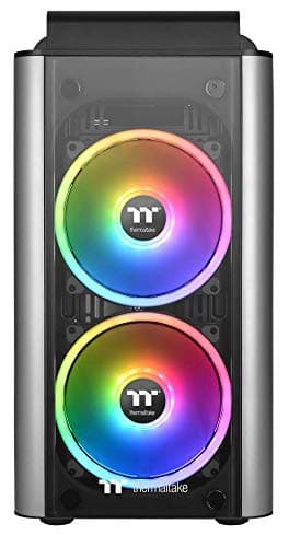Thermaltake Riing Trio 20 TT Premium Edition 200mm Black PWM RGB image