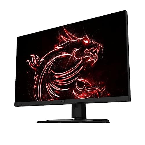 MSI Optix MPG321UR-QD 32" 4K 144Hz IPS Monitor image