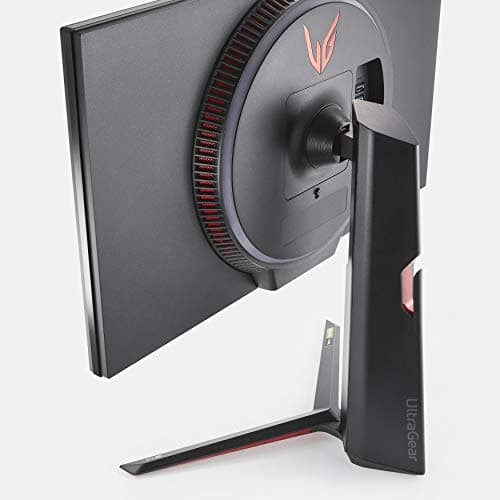 LG 27GN950-B UltraGear Gaming Monitor 27" 144Hz 4K image