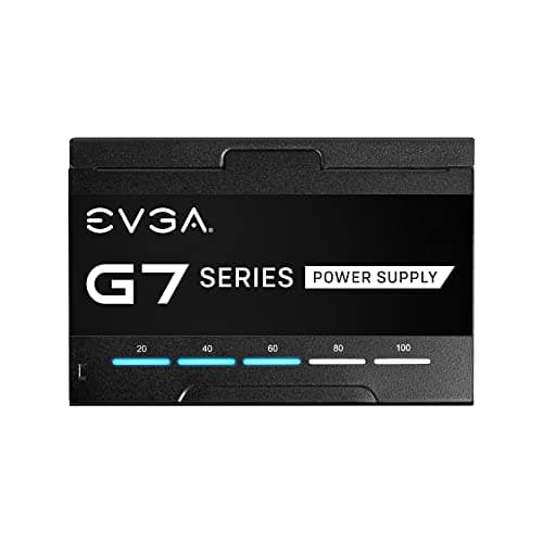 EVGA SuperNOVA 1000 G7 1000W 80+ Gold Certified Fully Modular ATX image