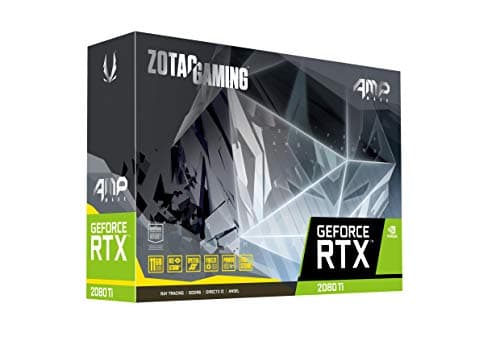 ZOTAC GAMING GeForce RTX 2080 Ti AMP MAXX image