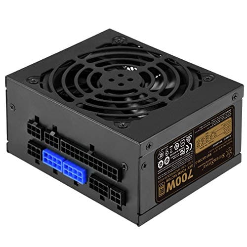 Silverstone SX-G SFX 700W Fully Modular 80+ Gold Certified image