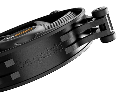 be quiet! Shadow Wings 2 120mm Black 38.5 CFM image