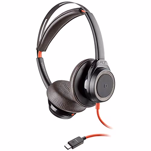 Plantronics Blackwire 7225 Closed Headphones image