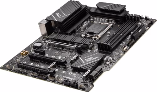 MSI PRO Z790-P WIFI DDR5 ATX image