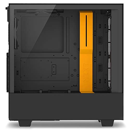 NZXT H500i Mid-Tower Case (Black) image