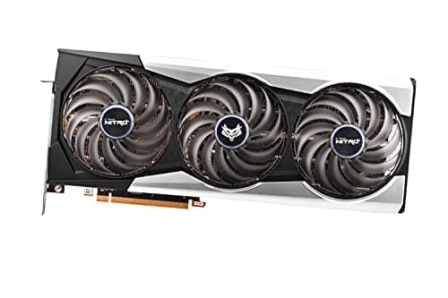 Sapphire NITRO+ SE Radeon RX 6900 XT 16GB GDDR6 Black / White image