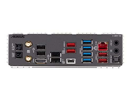 GIGABYTE B650E AORUS MASTER image