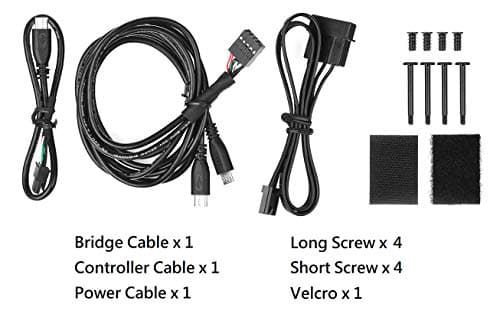 Thermaltake Riing Trio 20 TT Premium Edition 200mm Black PWM RGB image