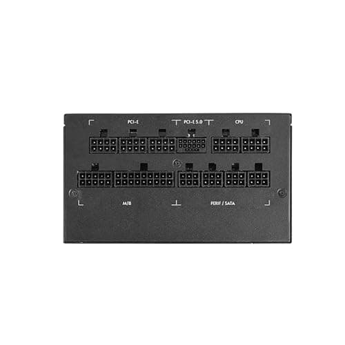 Chieftec ATMOS Black 850W 80+ Gold Fully Modular image