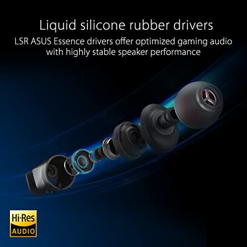 Asus ROG Cetra II Closed In-Ear Headset image