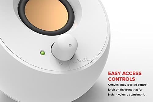 Creative Labs Pebble 2.0 Channel 4.4 W Desktop Speakers image