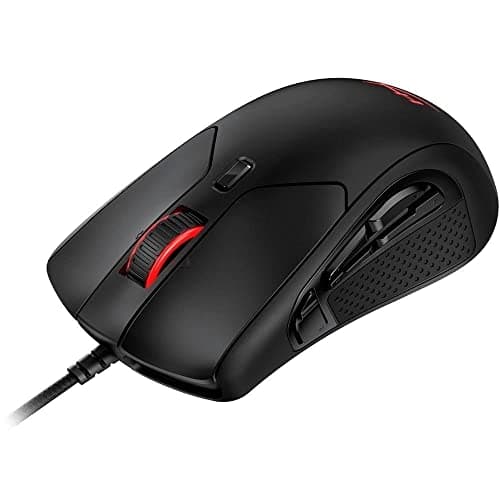 HP HyperX Pulsefire Raid Wired Optical Gaming Mouse image