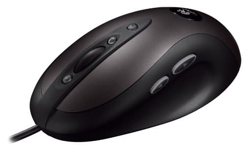 Logitech G400 Optical Wired Gaming Mouse image