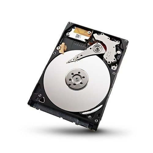 Seagate Momentus XT 750GB 2.5" HDD 7200RPM SATA image