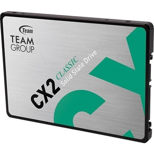 TEAMGROUP CX2 1TB SSD 2.5" SATA main image