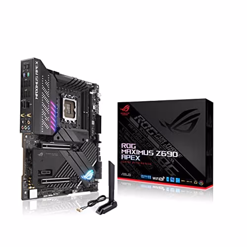 Asus ROG MAXIMUS APEX Z690 DDR5 ATX image