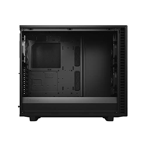 Fractal Design Define 7 ATX Mid Tower Black image