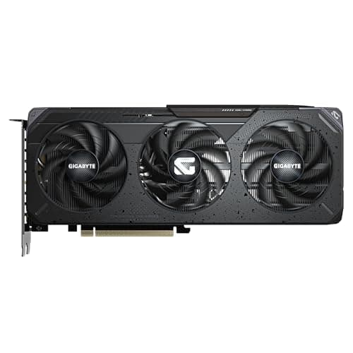 Gigabyte GAMING OC GeForce RTX 5060 Ti 16GB GDDR7 Black image