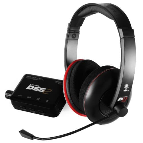 Turtle Beach Ear Force DP11 Closed Gaming Headset image