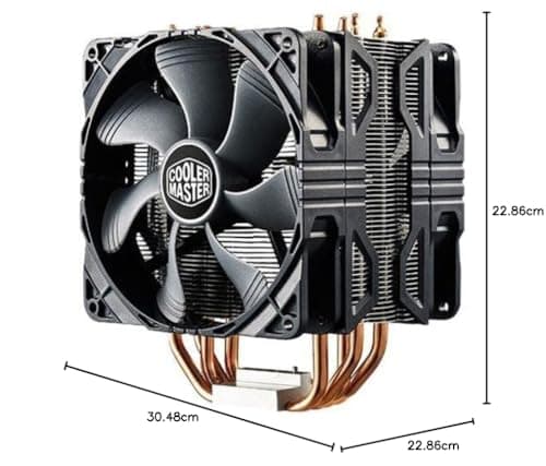 Cooler Master Hyper 212X Air 158mm image