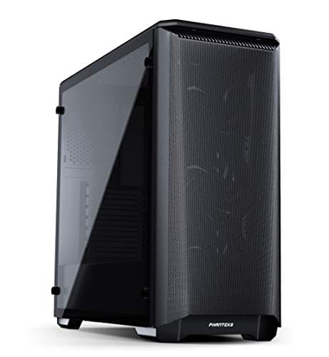 Phanteks Eclipse P400A Digital ATX Mid Tower Black image