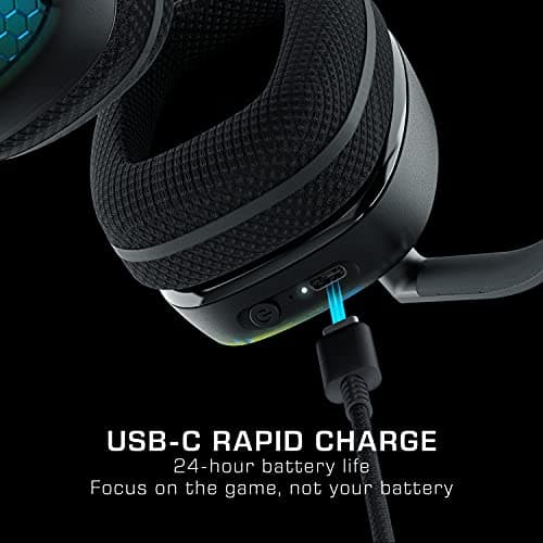 ROCCAT Syn Pro Air Wireless Gaming Headset image