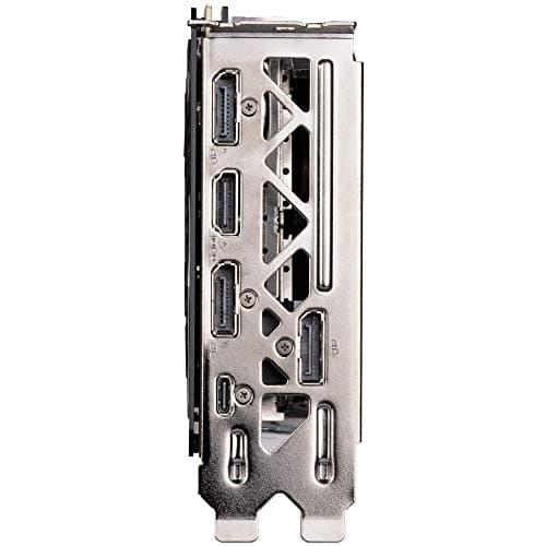 EVGA XC GAMING GeForce RTX 2070 SUPER 8GB GDDR6 Transparent image