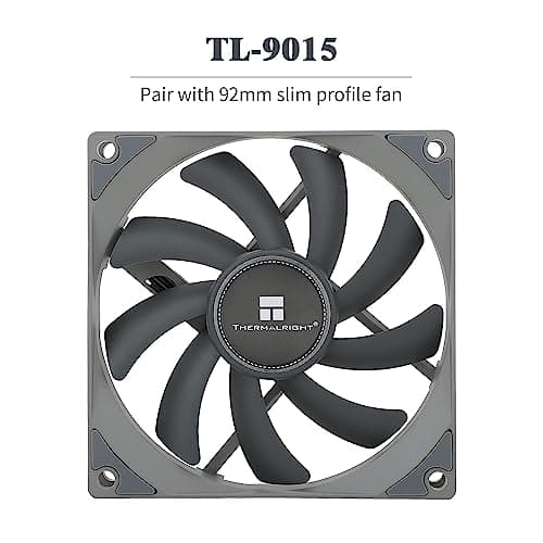 Thermalright AXP90-X36 Air Cooler Gray image