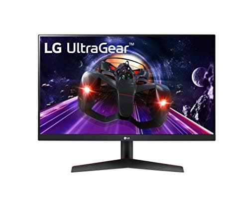 LG 24GN600-B 24" 1080p 144Hz IPS Monitor image